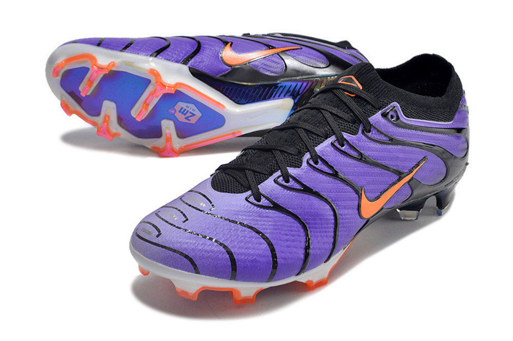Бутси Nike Air Zoom Vapor XV Air Max Plus FG/ найк меркуріал/ футбольне взуття