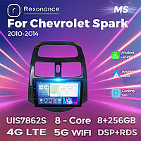 Штатная магнитола Chevrolet Spark 3 (M300) (2010-2014) E100 (1/16 Гб), HD (1024x600) IPS, GPS