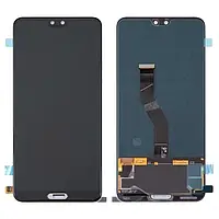 Дисплей Huawei P20 Pro CLT-L29 CLT-L09 + тачскрин, оригінал Китай