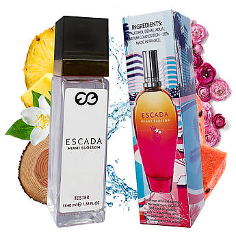 Escada Miami Blossom (Ескада Маямі Блоссом) 40 мл. ОПТ