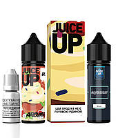 Набор для самозамеса органика Fucked Juice Up 60 мл, 0-3 мг (Biscuits, 0-3 мг) (Печенье)-ЛВP