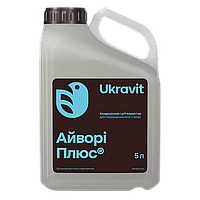 Подкислитель-кондиционер АЙВОРИ ПЛЮС, РК Укравит, 5 л