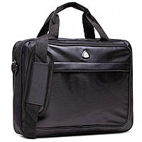 Деловая сумка для ноутбука 15,6" Semi Line S020371 Черная