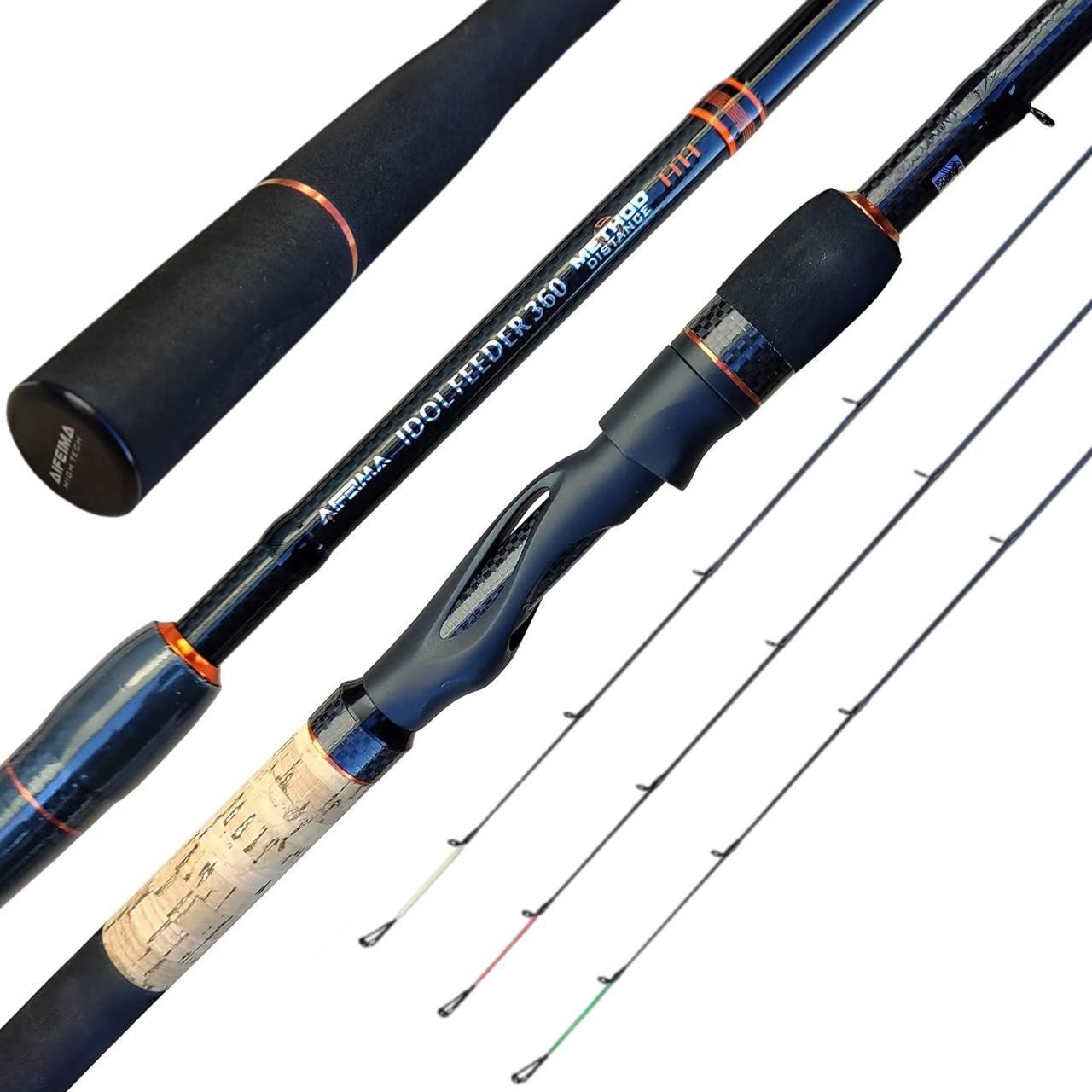 Фідерне вудлище Feima Idol Method Feeder 3.3 m (40 - 120g)