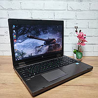 Ноутбук HP ProBook 6570b Діагональ: 15.6 Intel Core i5-3230M @2.60GHz 8 GB DDR3 Intel HD Graphics 4000 SSD 128