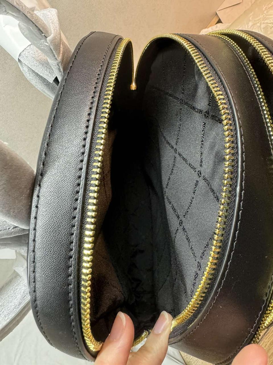 Рюкзак Michael Kors Jaycee Medium Logo Backpack Женская