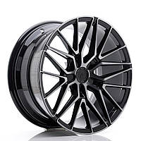 Литі диски Japan Racing JR38 R21 W9.5 PCD5x112 ET37 DIA74.1 (brushed)