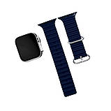 Смарт-годинник BIG X9 Ultra GPS Blue, фото 2