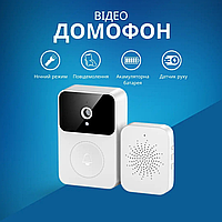 Умный дверной видеозвонок с WIFI камерой Doorbell X9
