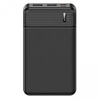 Повербанк Power bank Maxlife 15452 10000 mAh черный o