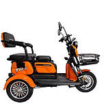 Триколісний велосипед Crosser Кросер TR — 1 600 ватів, фото 3