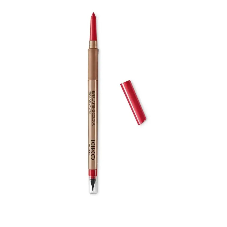 Kiko Milano Автоматичний олівець для контуру губ Everlasting Colour Precision Lip Liner 409 Cherry