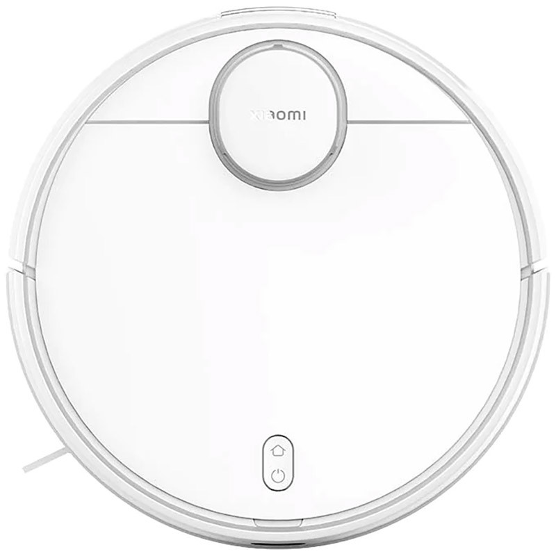 Робот-пилосос з вологим прибиранням Xiaomi Mi Robot Vacuum S10 White