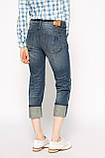Жіночі джинси котон латки Польша, фото 2