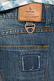 Жіночі джинси котон латки Польша, фото 4