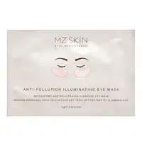 Mz skin anti-pollution illuminating eye mask антивікова маска патчі для шкіри навколо очей
