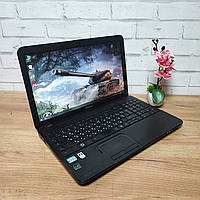 Ноутбук Toshiba C850-1LN Диагональ: 15.6 Intel Core i3-2348M @2.30GHz 8 GB DDR3 Intel HD Graphics 3000 SSD 128