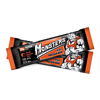 Monsters Strong Max - 80g, спортивные батончики, протеиновый батончик, белковые батончики, батончики перекус