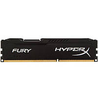 Оперативна пам'ять DDR3 Kingston HyperX FURY 8Gb 1600Mhz "Б/У"