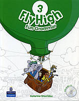 Fly High 3 Fun Grammar + Audio CD (граматика)