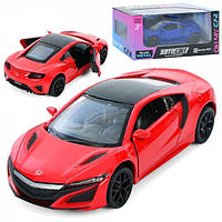 Машинка инертная Auto Mir Honda NSX 2017 AS-3102 12 см m