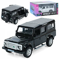 Машинка инертная Auto Mir Land Rover Defender AS-3082 13 см m