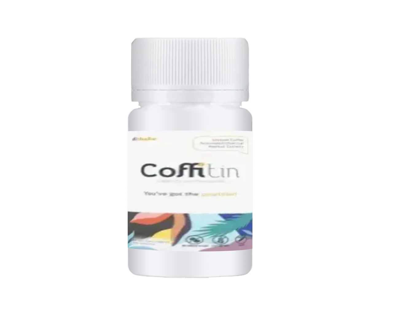 Coffitin (Коффітин) — капсули для схуднення, фото 1