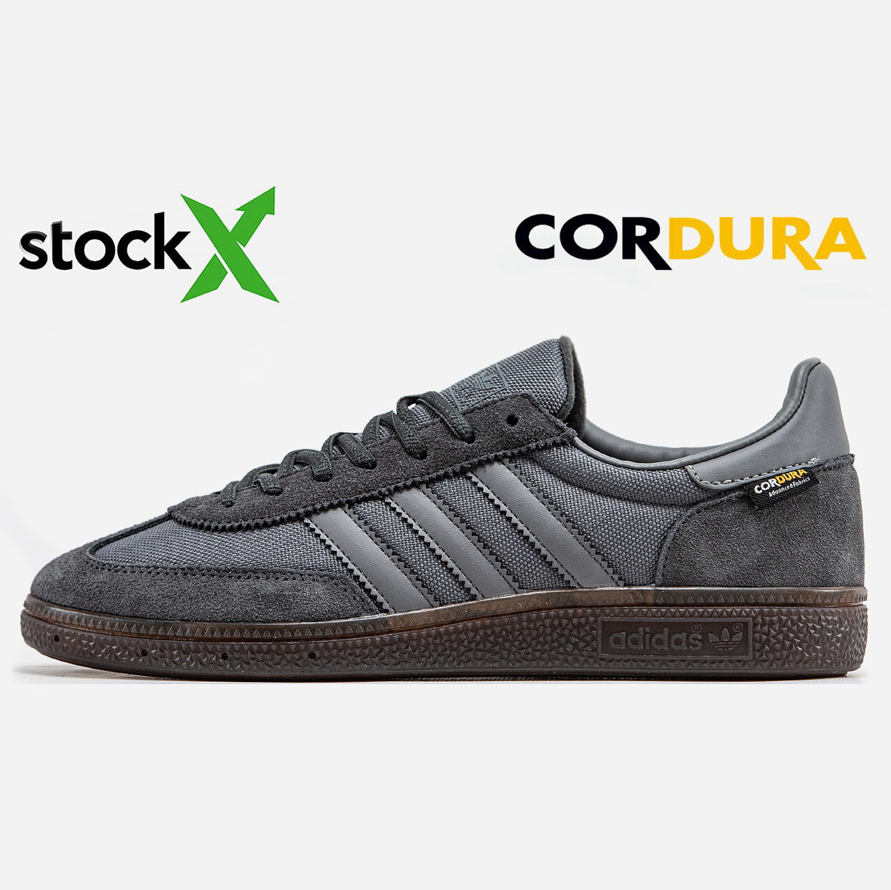 1380 Adidas Spezial Handball Cordura