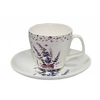 Сервіз чайний OLens Польові квіти 16383-1-2 4 предмети m