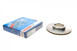 Гальмівний диск передній Ford Transit 06-14 (300x28) Bosch 0986479307