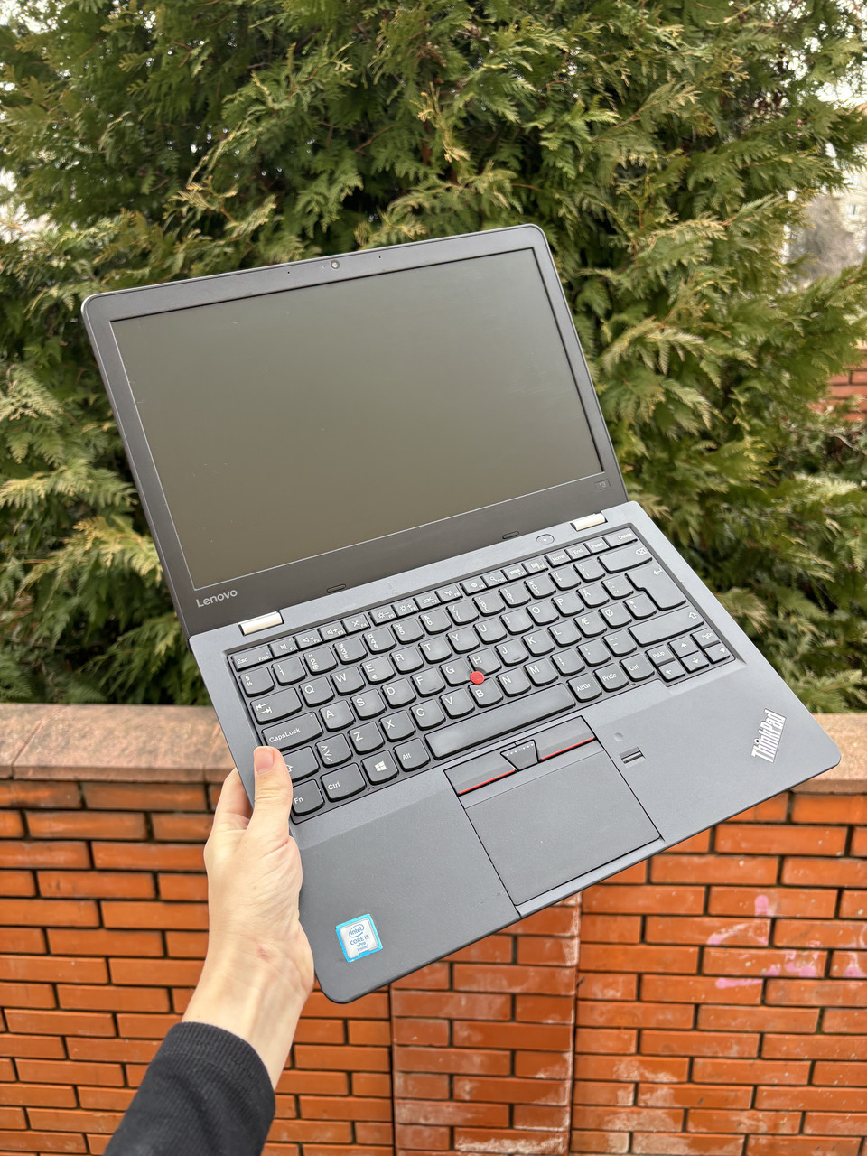 Ноутбук Lenovo ThinkPad 13 2nd Gen  \ HD \ Core I5 \ 8 GB \ SSD 240 GB