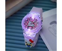 Наручний годинник Дитячій Hello Kitty №2 pink