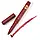 Помада для губ trend IT UP Lippenstift Hero Stay Matte Rosewood №040, фото 3