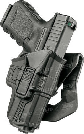 Кобура FAB Defense Scorpus для Glock 9 мм, фото 3