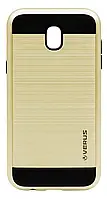 Чохол-накладка Verus 2 in 1 для Samsung J5 2017 SM-J530F Gold