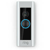 Дверной видеозвонок Ring Video Doorbell PRO