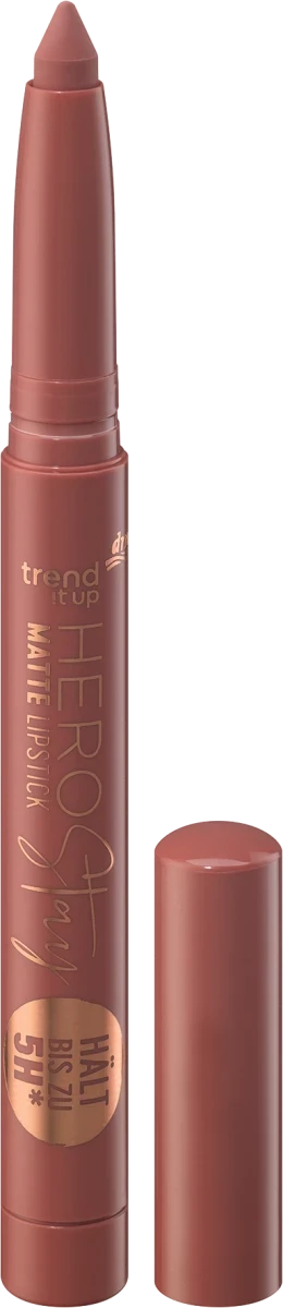Помада для губ trend IT UP Lippenstift Hero Stay Matte Rose №050