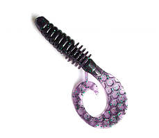 Силіконова приманка Viper 2 дюйма колір 007