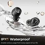 TWS-навушники SoundPEATS Free2 classic black, фото 2
