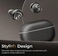 TWS-навушники SoundPEATS Free2 classic black, фото 4