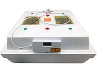Инкубатор для яиц Квочка МИ-30-1-Е с терморегулятором , тип нагревателя- нагревательный шнур с механическим