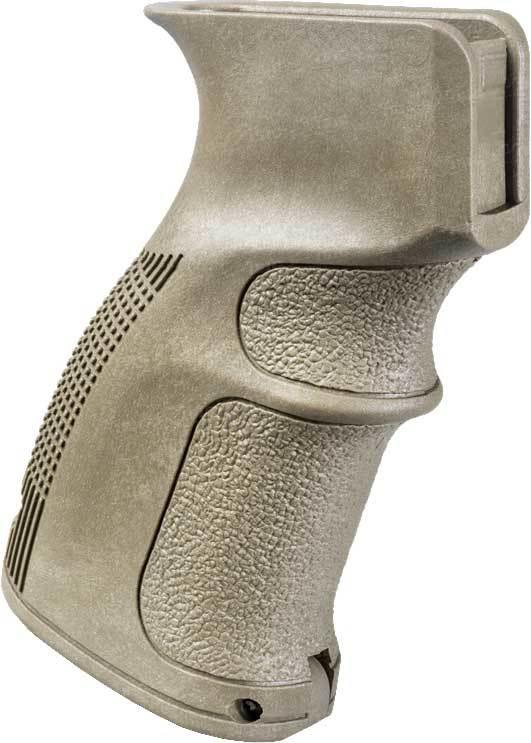 Ручка пістолетна FAB Defense AG для Сайги. Desert tan