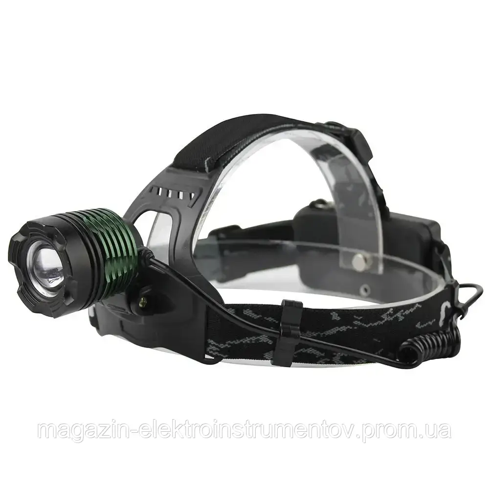 Налобный мощный удобный практичный универсальный фонарь Police BL-2188 с тремя режимами работы - фото 9 - id-p2105959767