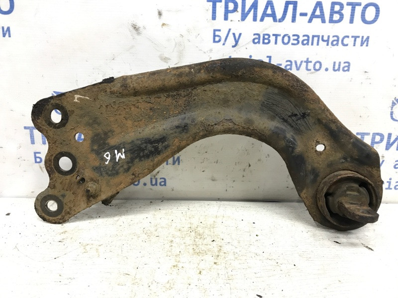 Важіль задньої підвіски поздовжній лівий Mazda 6 2013-GHP928250A (Арт.30960), фото 1