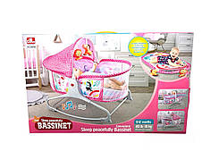 98998 ДІТЯЧЕ МУЗИЧНЕ ЛИЖКО 3 кольорі рожевого