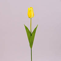 Квітка штучна, Тюльпан, H60 см, Штучні квіти, Дніпро