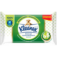 Туалетная бумага Kleenex Skin Kind влажная 38 шт. (5029053577500) h
