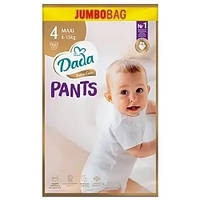 Подгузники-трусики DADA Extra Care Pants (4) maxi 8-15кг Jumbo Bag 66 шт (8594159081932)