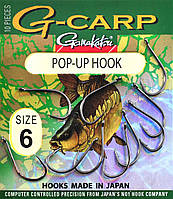 Гачок Gamakatsu G-Carp Pop-Up