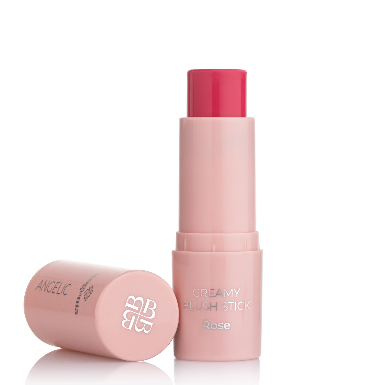 BG632 Рум'яна Bogenia Angelic Creamy Blush Stick, 005 Rose